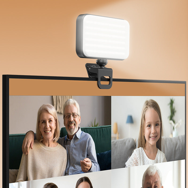 Mini lampe de poche pour selfies et téléphones portables