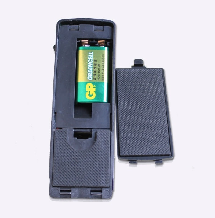 Alarme de butée de porte, résistance de porte, alarme anti-effraction, alarme d'espacement de porte, alarme de butée de porte pour la sécurité du dortoir à domicile