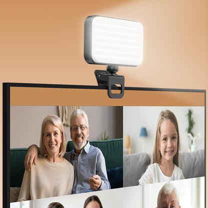 Mini lampe de poche pour selfies et téléphones portables