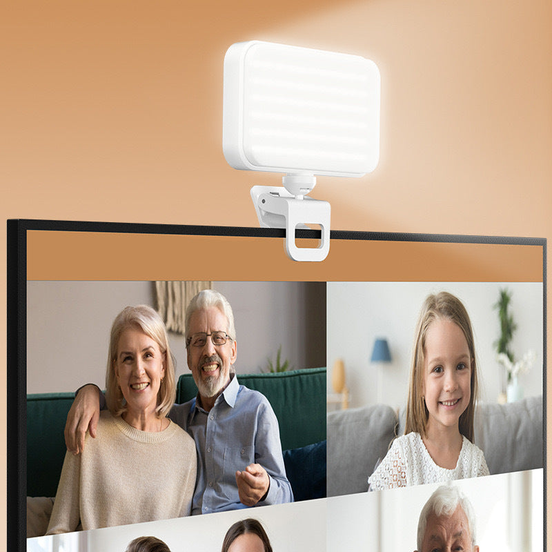 Mini lampe de poche pour selfies et téléphones portables