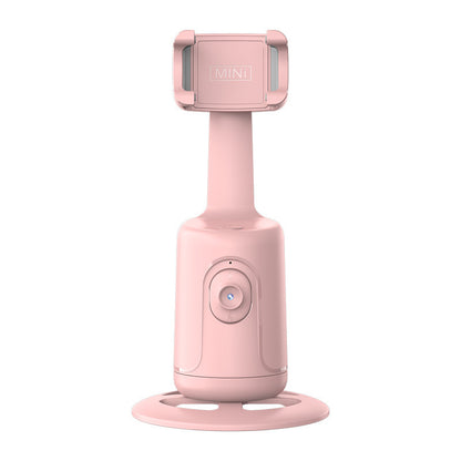 Cardan intelligent à 360° avec suivi automatique du visage, support de téléphone intelligent pour smartphone, vidéo, vlog, stabilisateur en direct, trépied