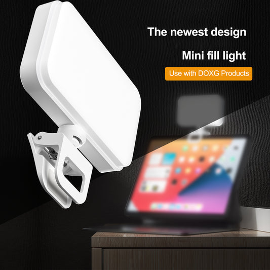 Mini lampe de poche pour selfies et téléphones portables